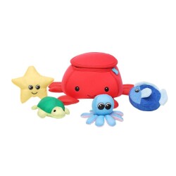 Manhattan Toy Banyo Oyuncağı Yengeç - Manhattan Toy