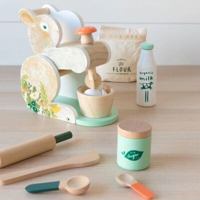 Manhattan Toy Bunny Hop Mikser - 5