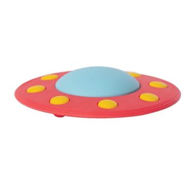 Manhattan Toy Diş Kaşıyıcı Ufo - 1