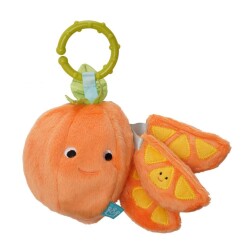 Manhattan Toy Puset Oyuncağı Mini Portakal - Manhattan Toy