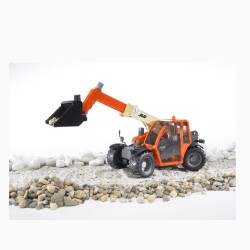 Manitou JLG 2505 Teleskopik Kepçeli - Bruder