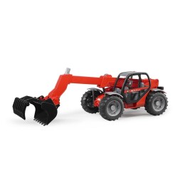 Manitou MLT 633 Teleskopik Yükleyici - Bruder