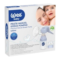Manüel Göğüs Pompası - Weebaby