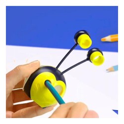 Maped Arı Figürlü Çift Gözlü Kalemtıraş - 2