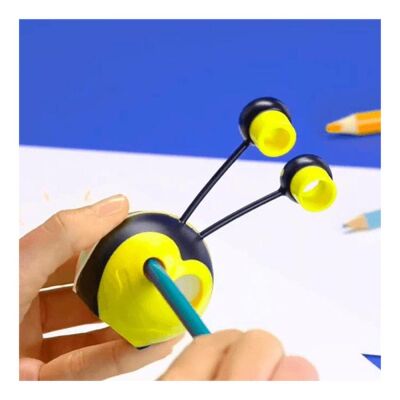 Maped Arı Figürlü Çift Gözlü Kalemtıraş - 2