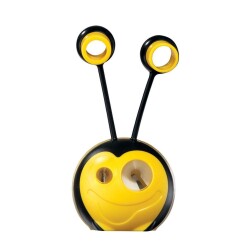 Maped Arı Figürlü Çift Gözlü Kalemtıraş - Maped