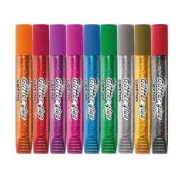 Maped Colorpeps Renkli Simli Yapıştırıcı - Maped