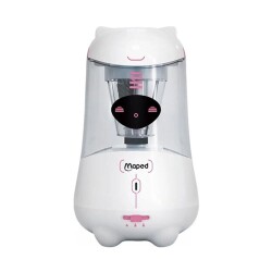 Maped Fancy Elektrikli Kalemtıraş Pembe - 1