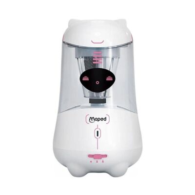 Maped Fancy Elektrikli Kalemtıraş Pembe - 1