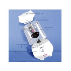 Maped Fancy Elektrikli Kalemtıraş Pembe - 2