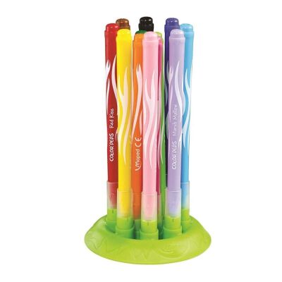 Maped Jungle Keçeli Kalem Seti 12li - 1