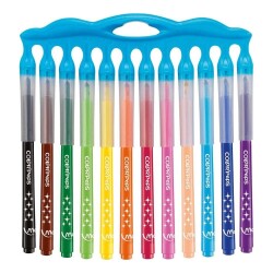 Maped Keçeli Kalem 12li Long Life - 2