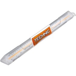 Maped Mikyas Cetvel Plastik Architect 240011 - Maped