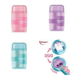 Maped Mini Cute Silgili Kalemtıraş - 2