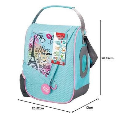 Maped Picnic Beslenme Çantası Paris Moda - 3