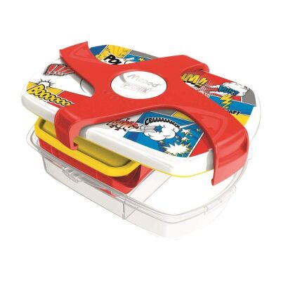 Maped Picnic Beslenme Kutusu 1.8 Litre Comics - 1