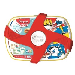 Maped Picnic Beslenme Kutusu 1.8 Litre Comics - 2