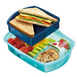 Maped Picnic Beslenme Kutusu 1.8 Litre Comics - 3