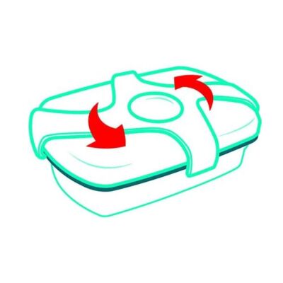 Maped Picnic Beslenme Kutusu 1.8 Litre Comics - 4