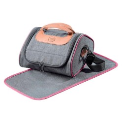 Maped Picnic Yetişkin Beslenme Çantası Pembe - Maped