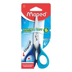 Maped Sensoft Sol El Uyumlu Makas 13 Cm - Maped