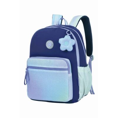 Marshmallow Backpack Starmania Navy Sırt Çantası - 1
