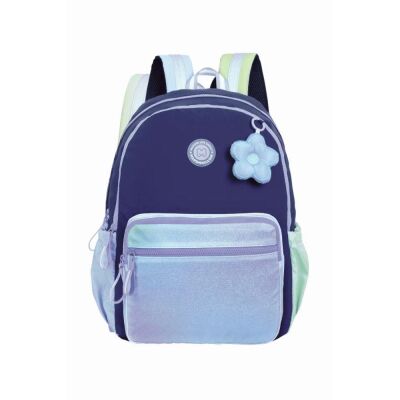 Marshmallow Backpack Starmania Navy Sırt Çantası - 4