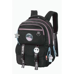 Marshmallow Backpack Stellar Black Sırt Çantası - Marshmallow
