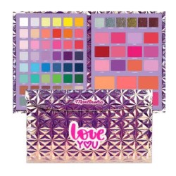 Martinelia Büyük Makyaj Paleti Super Girl - Martinelia