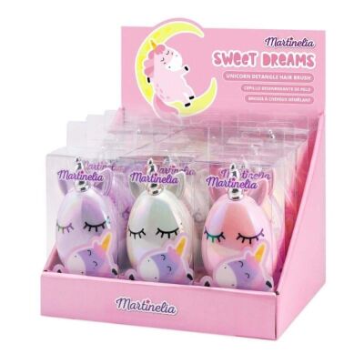 Martinelia Dolaşık Açıcı Saç Fırçası Unicorn - 8