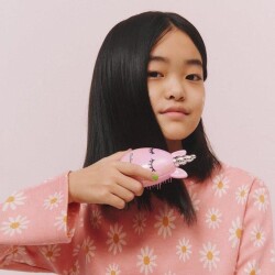 Martinelia Dolaşık Açıcı Saç Fırçası Unicorn - 4