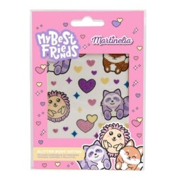 Martinelia Dövme Best Friends - Martinelia