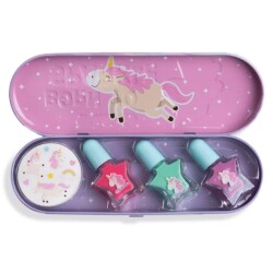 Martinelia Kutulu Oje ve Sticker Seti Little Unicorn - Martinelia