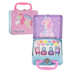 Martinelia Metal Kutulu Makyaj Seti Unicorn - Martinelia
