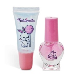 Martinelia Mini Oje ve Dudak Parlatıcı Set Yummy - 2