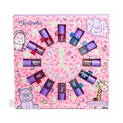 Martinelia Oje Seti Best Friends - 3
