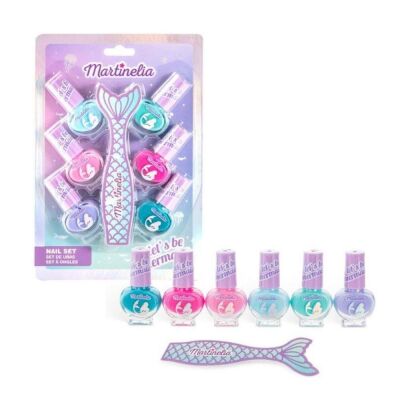 Martinelia Oje Seti Let's Be Mermaids - 1