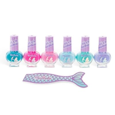 Martinelia Oje Seti Let's Be Mermaids - 2