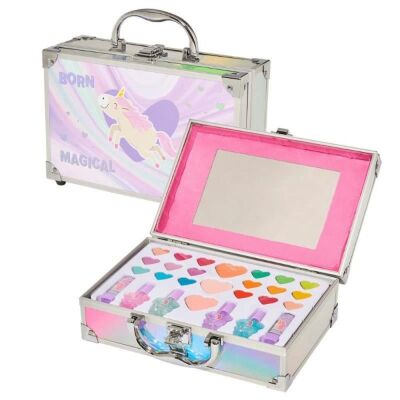 Martinelia Taşıma Çantalı Makyaj Seti Little Unicorn - 1