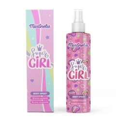Martinelia Vücut Spreyi Super Girl 210 ml - Martinelia
