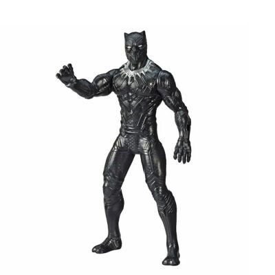 Marvel Black Panther Figür 9.5 İnç - 1