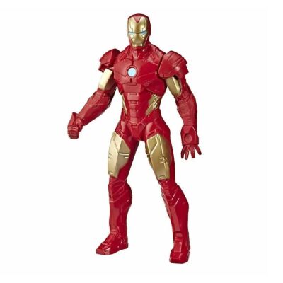 Marvel Iron Man Figür 9.5 İnç - 1