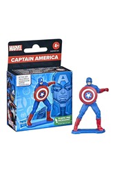 Marvel Klasik Küçük Figür Captain America - Thumbnail