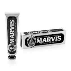 Marvis Diş Macunu Amarelli Licorice Mint Meyankökü 85 ML - Marvis