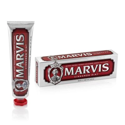 Marvis Diş Macunu Cinnamon Mint 85 ML - 1