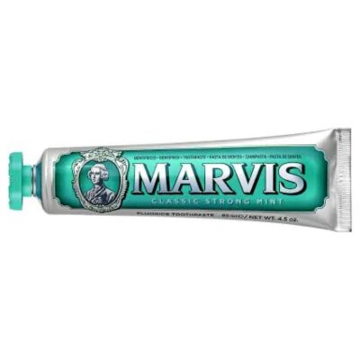 Marvis Diş Macunu Classic Strong Mint 85 ML - 1