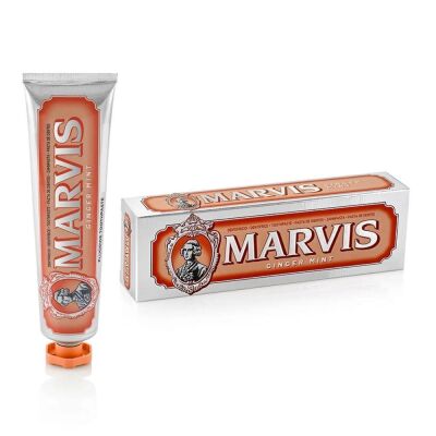 Marvis Diş Macunu Ginger Mint 85 ML - 1