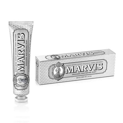 Marvis Diş Macunu Smokers Whitening Mint 85 ML - 1