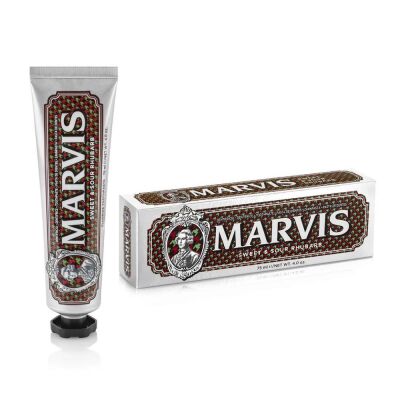 Marvis Diş Macunu Sweet Sour Rhubarb 75 ML - 1