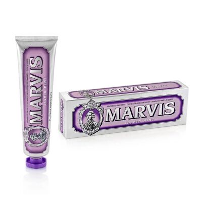 Marvis Diş Macunu Yasemin Mint 85 ML - 1